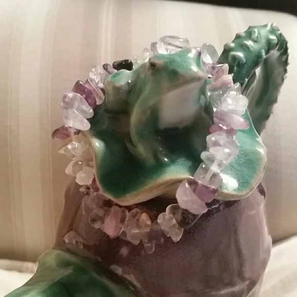 Jewelry - Vertigo?Fluorite bracelet